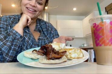 what I cook myself for breakfast EVERYDAY!