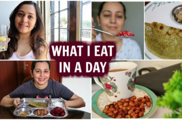 What I Eat In A Day: Indian Food | Healthy Meal Ideas  *Issued in the public interest by Protinex*
