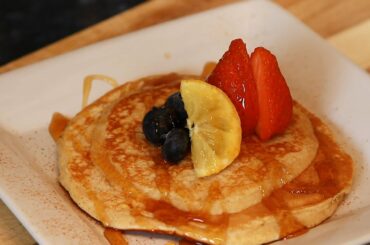 Pancake Recipes For The Perfect Breakfast ( Chef Ricardo Cooking ) The Best Recipe In The World !!