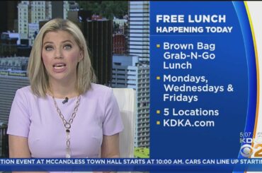 Eat'n Park & Second Chance Provide Grab And Go Lunches