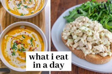 What I Eat in Quarantine Vlog (vegan)