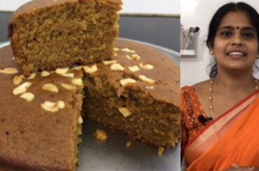 Wheat Flour Cake/Country Sugar Cake/Simple and Healthy Cake