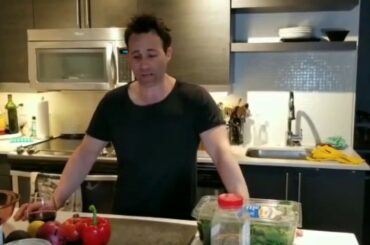 Healthy Greek Salad Recipe - How to make 4 meals with one Greek Salad (Meal Prep)