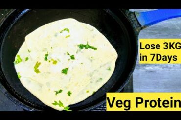 வேகமாக எடை குறைய Weightloss Dinner Recipe in Tamil/Best Night time food to Lose Weight Fast in Tamil