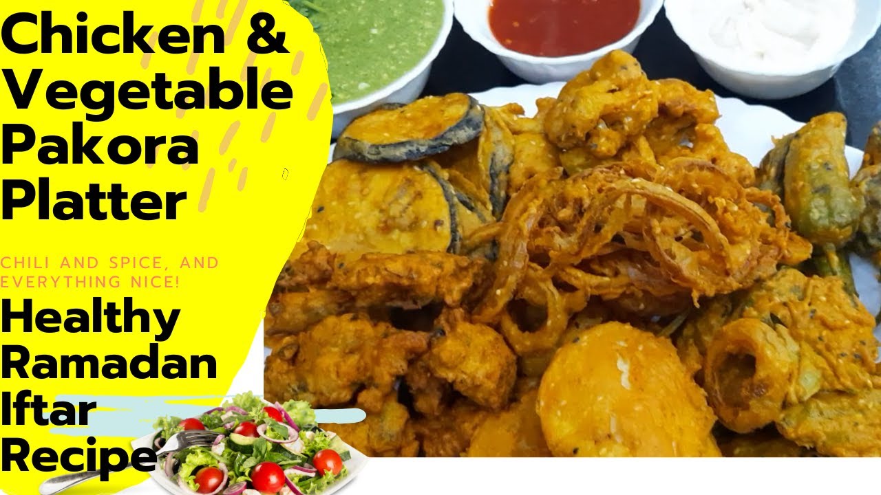 Chicken And Vegetable Platter | Healthy Food | Iftar Special Recipe | Quick Made Recipe | My Kitchen Chicken And Vegetable Platter | Healthy Food | Iftar Special Recipe | Quick Made Recipe | My Kitchen