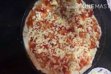 Chicken Bread pizza | yummy | Healthy | easy recipe | in malayalam | English subtitles |