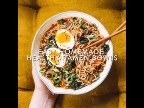 2 Minute Recipe | Home Cooked Ramen | MAGGI Noodles | Healthy Food | LOCKDOWN Recipes | Go Corona Go 2 Minute Recipe | Home Cooked Ramen | MAGGI Noodles | Healthy Food | LOCKDOWN Recipes | Go Corona Go