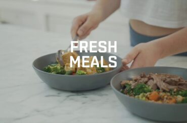 Fresh Healthy Meals Delivered | Meal Time Made Easy