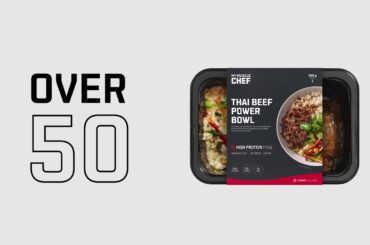 Fresh Healthy Meals Delivered | Quick & Easy |