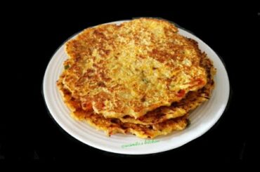 Healthy & Yummy Oats Chilla |Lockdown healthy Breakfast recipe ||Quick &Tasty Lockdown Recipe