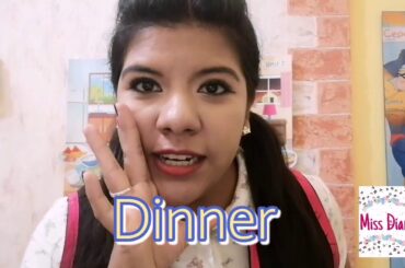 Lesson 14. Prepare your meals with healthy food.