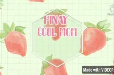 #Buko Pandan with Tapioca#Parchie's easy & healthy food recipes#pinayCoolMom