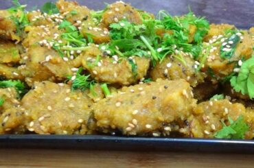 Dudhi ka postik healthy snack gujrati muthiya recipe || lockdoun special recipe || lauki ka nashta