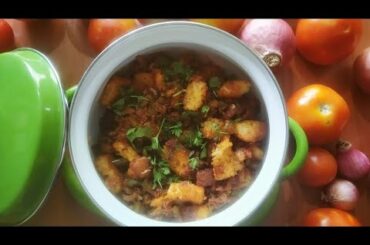 Crispy Chilly Bread Recipe | Crispy Bread Chilly Recipe | Tea Time Snack Recipe.