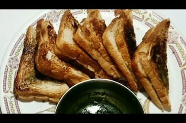 ऐसी हेल्थी सैंडविच बनाये बाकी सैंडविच खाना भूल जाएंगे | Easy Bread Sandwich | Veg Sandwich