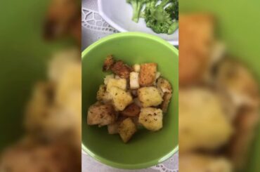 How to make: Tuna Caesar Salad - Easy Salad Recipe