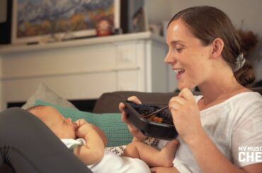 Fresh Healthy Meals Delivered | Enjoy More Time With Your Family