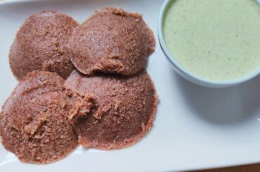 Ragi Idly|Healthy Recipes