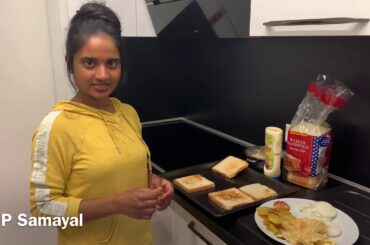 How to make easy sandwiches #tamilcooking