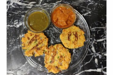 Healthy twist with chana pakoda | Rainy Snack | Easy Homemade Recipe