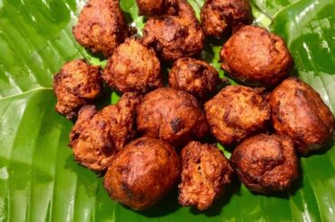 வாழைப்பழ பணியாரம்/Banana paniyaram in Tamil/lockdown recipes/healthy snacks