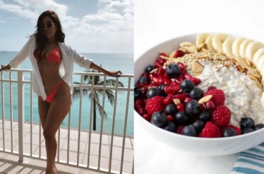 What I Eat in a Day - Quarantine  Edition | Healthy Meal Ideas