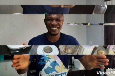 Rev. Fred IGHO's healthy recipes