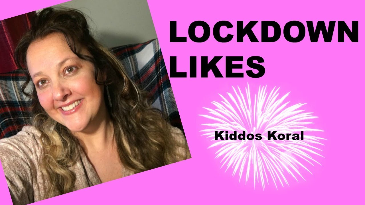 Lockdown Likes Lockdown Likes