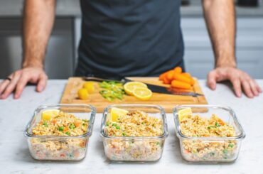 The Ultimate Minimalist Meal Prep