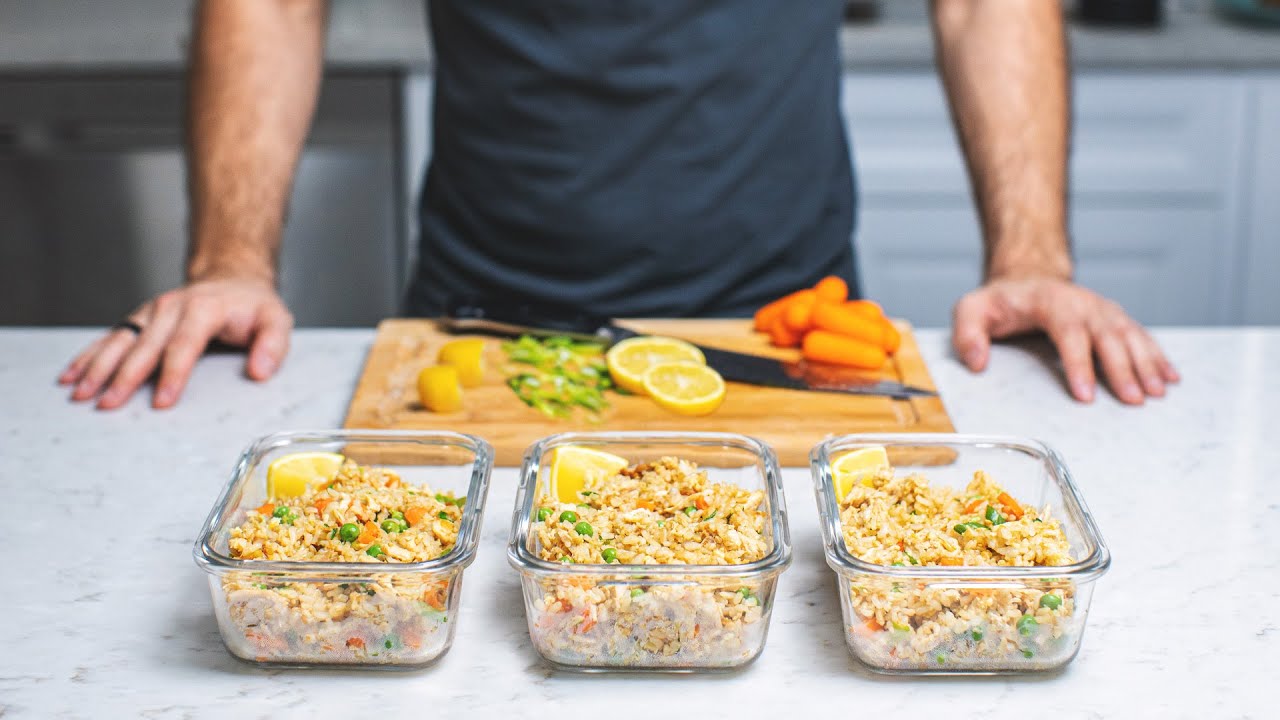 The Ultimate Minimalist Meal Prep The Ultimate Minimalist Meal Prep
