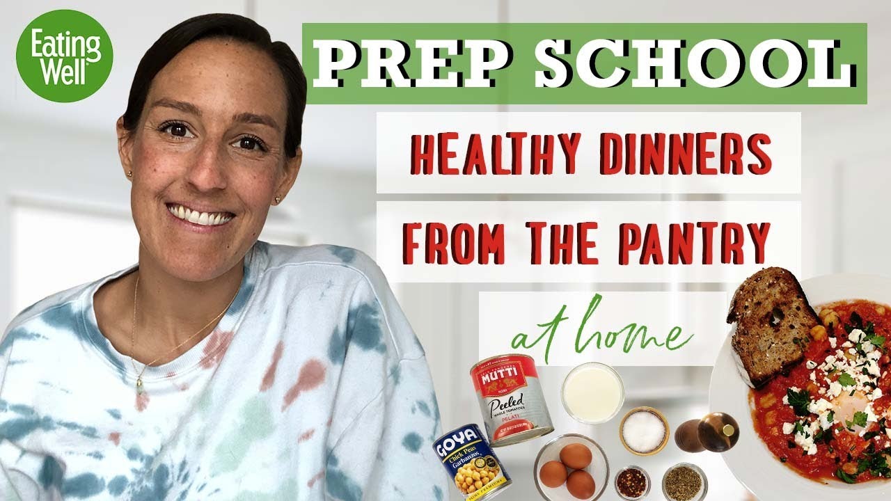 Irresistible Pantry Meals!! | Easily Make Dinner #WithMe | Prep School Irresistible Pantry Meals!! | Easily Make Dinner #WithMe | Prep School