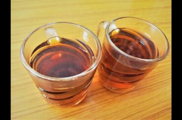 Healthy Kadha Recipe | Effective Remedy for Cold and Cough | Boost Immunity with Kadha