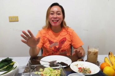 HEALTHY Vegetable MUKBANG  II  Easy to Prepare STEAM  II  FRIED  II  SALAD II  Dishes for the Family