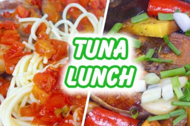 5 Healthy Tuna Recipe For Weight Loss - Delicous Fish Recipes For Lunch
