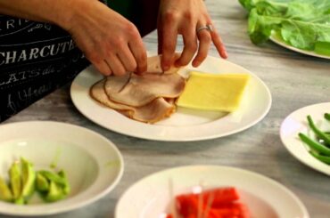 Healthy Lunch Charlotte Cooking Class with Chiropractor Dr. Holly Clemens