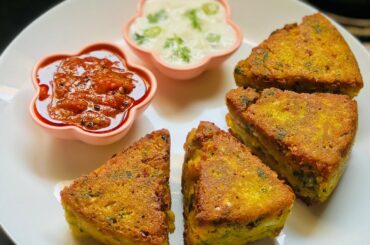 కేవలం ఒక కప్పు రవ్వ, జొన్నపిండి తో  Healthy Breakfast | Breakfast Recipe | New Breakfast |Innovative