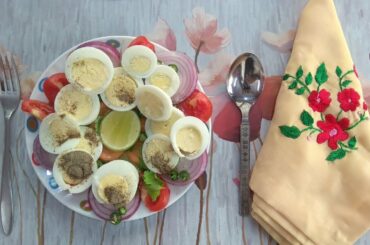 Healthy Green Salad || Immunity Food to Fight Diseases || Weight loss Diet || Quick Salad Breakfast