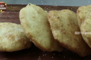 Poori and Chicken Curry Recipe - Chicken and Poori For Great Breakfast, Lunch || EasyCookBook