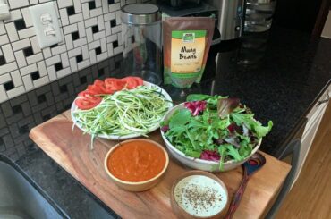 NO FAT NO FAIL RAW DRESSING & Formula