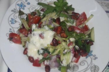 Keto Ramadan Iftar Special||Peanut Salad Recipe||Keto Iftar Recipe||Healthy food studio