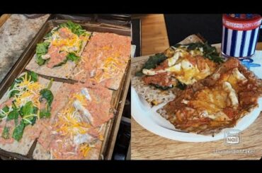 MACRO FRIENDLY TOMATO SAUCE+LOW CALORIE PIZZA AND RECIPES