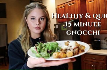 QUICK EASY HEALTHY DINNER RECIPE