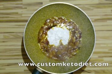 Fat Loss Keto Creamy Chicken Recipe