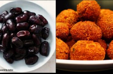 Quick Evening Snack Recipe for Iftaar | Dates Recipe |Ramadan Special Recipes |