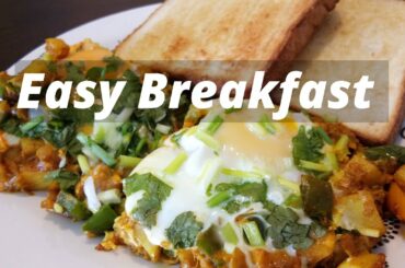 Breakfast Idea| Healthy Breakfast Recipe