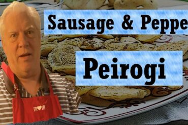 HOW TO COOK - Sausage Pierogi Final - Sassy Chef Episode 2 (Healthy Meals)