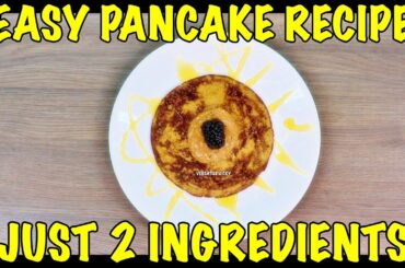 Lockdown Recipe: 2 Ingredient Weight Loss Breakfast Recipe | Healthy Breakfast Recipes