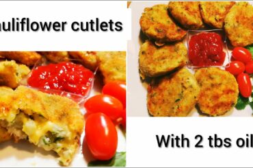 Cutlet recipes with cauliflower