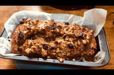 Healthy Banana Bread