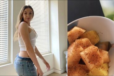 GET HEALTHY WITH ME - DAY TWO